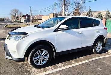 d 4d: Toyota RAV4: 2013 г., 1.9 л, Автомат, Бензин, Кроссовер — 4