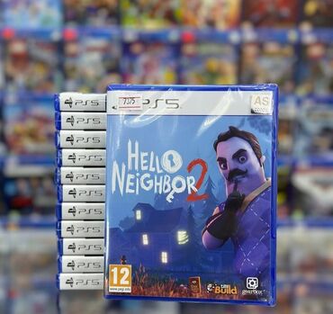 Oyun diskləri və kartricləri: 📀Playstation 4 və playstation 5 📀Satışda ən münasib qiymətlərlə ps4 ve