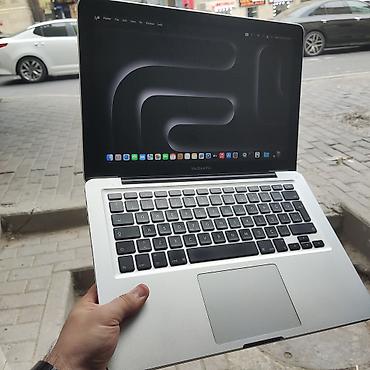 macbook pro m3: Macbook pro 13/core i7/Ram 16GB/SSD 256 Şəkillərdə görünən, gözəl — 2