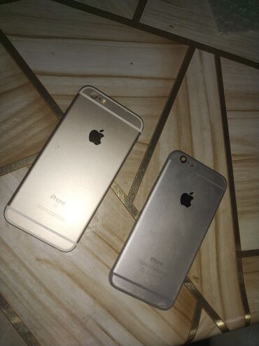 Saab: IPhone 6s və iPhone 6 arxa korpusları (2 ədəd) zapçastlardı içində