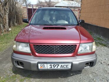 Subaru: Subaru Forester: 2000 г., 2 л, Автомат, Бензин, Универсал