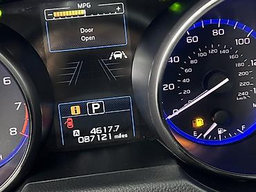 Subaru: Subaru Outback: 2017 г., 2.5 л, Вариатор, Бензин, Кроссовер — 5