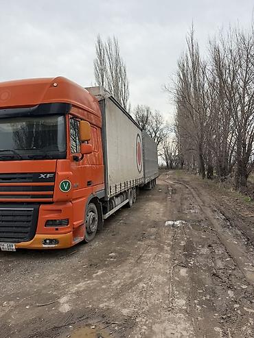 Прицепы и полуприцепы: Прицеп, DAF, Тентованный — 9