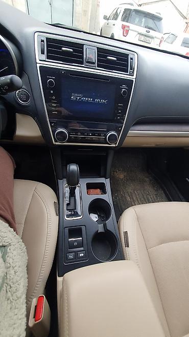 Subaru: Subaru Outback: 2019 г., 3.6 л, Вариатор, Бензин, Универсал — 5