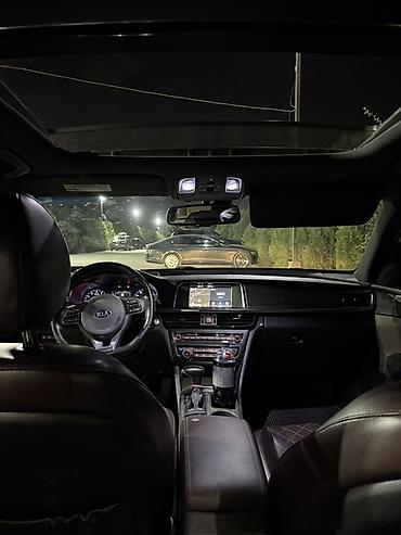 киа оптима 2 литра турбо: Kia Optima: 2017 г., 2 л, Автомат, Бензин, Седан — 10