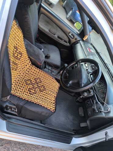 Nissan: Nissan Cefiro: 1997 г., 2 л, Автомат, Газ, Седан — 7