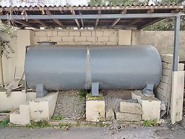 Баки: Su çəni 5 ton Ünvan Mərdəkan Metall yanacaq/su çəni - Material — 2