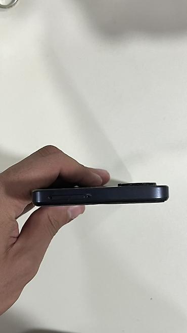poco x5: Honor X5, 64 GB, rəng - Qara, Barmaq izi — 6
