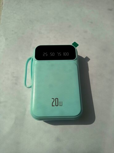 demaco power bank 20000mah: Продаётся повер банк на 20000 mah Абсолютно новый! Есть 4 разных