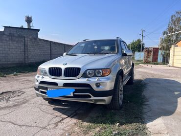 BMW: BMW X5: 2004 г., 3 л, Автомат, Дизель