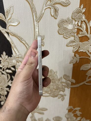 Apple iPhone: IPhone 12 mini, 128 GB, White Titanium, Zəmanət, Kredit, Simsiz şarj -da lalafo.az — 6 Apple iPhone: IPhone 12 mini, 128 GB, White Titanium, Zəmanət, Kredit, Simsiz şarj — 6