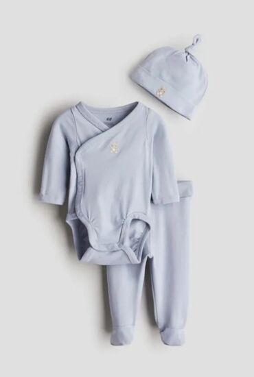 carters костюмчик: Комплект, цвет - Синий