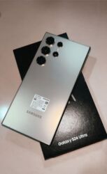 ноутбук эпл цена бишкек: Samsung Galaxy S24 Ultra, Колдонулган, 256 ГБ, түсү - Боз, Бөлүп төлөө менен, 2 SIM, eSIM