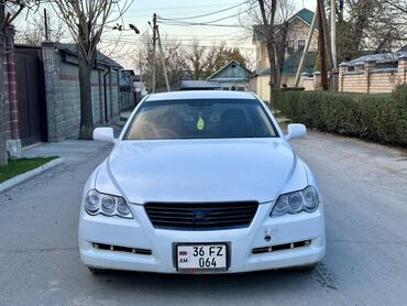 Toyota: Toyota Mark X: 2006 г., 2.5 л, Автомат, Бензин, Седан