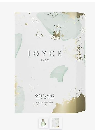 Красота и здоровье: Oriflame JOYCE Jade – Eau de Toilette - Brend: Oriflame Sweden - — 2