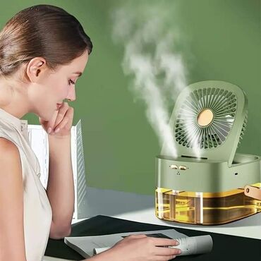 Prećiščivači vazduha: Ventilator - aroma difuzer-mini klima -Ovaj ventilator vazdušnog