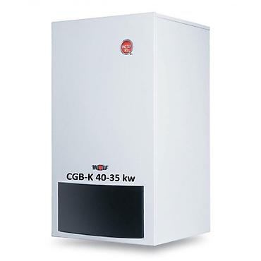 qaza: Yeni Kombi 35 kVt, Pulsuz çatdırılma, Ödənişli quraşdırma, Zəmanətli — 2
