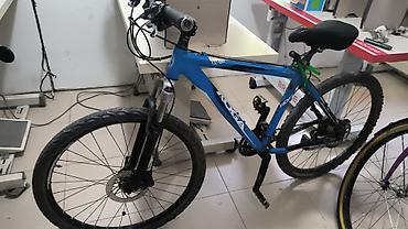 Городские велосипеды: Городской велосипед, Рама L (172 - 185 см) — 6