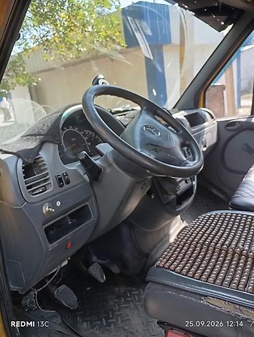 двс и кпп мерседес спринтер: Легкий грузовик, Mercedes-Benz, Б/у — 2