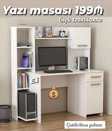 kompyuter stullari: Kompüter masası, Yeni — 1