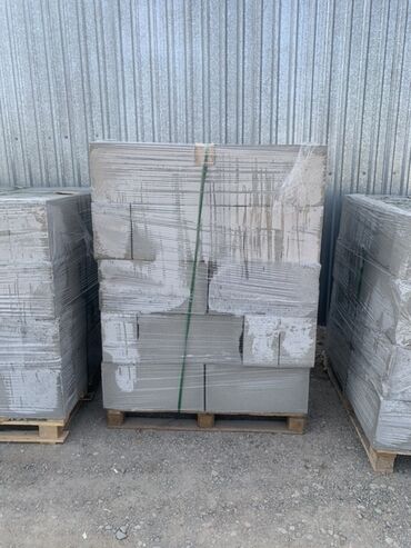 Газоблок: Газоблок, Автоклавный, 600x150x300, D600 — 6