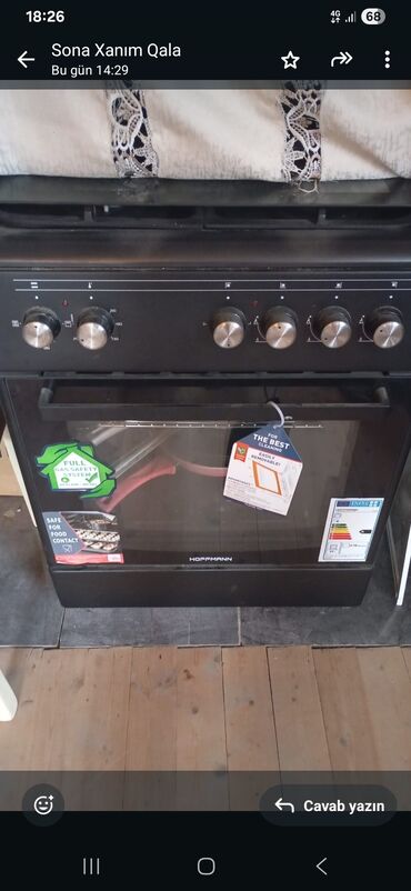 Lüğətlər: Plitə Hoffmann, Qarışıq, 4 gözlü