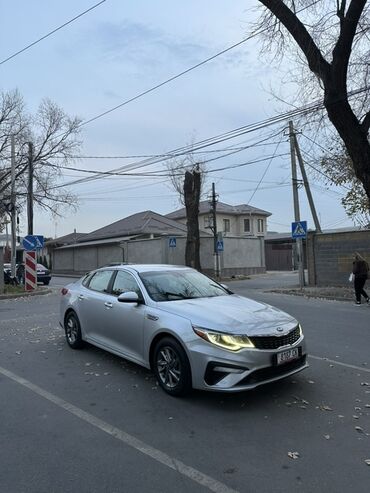 Kia: Kia Optima: 2019 г., 2.4 л, Автомат, Бензин, Седан — 2