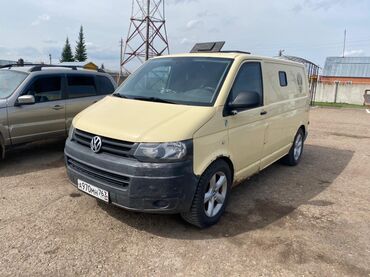 Volkswagen: Volkswagen Transporter: 2010 г., 2 л, Механика, Дизель