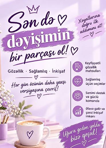 работы онлайн: Sərmayə yox artan gəlir var təcrübəyə ehtiyac yox istənilən yerdən — 1