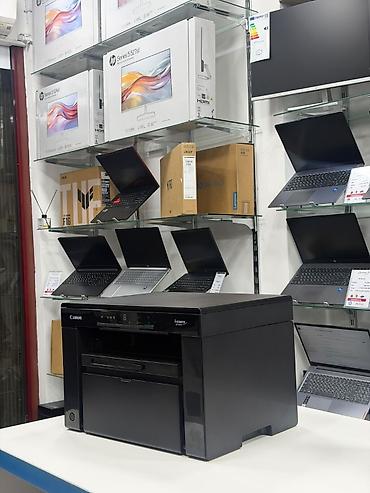 kart printer: Canon i-SENSYS MF3010 lazer çoxfunksiyalı qurğu - Funksiyalar — 1