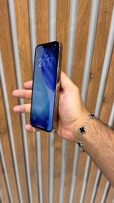 IPhone 13 Pro Max, 256 GB, Qızılı