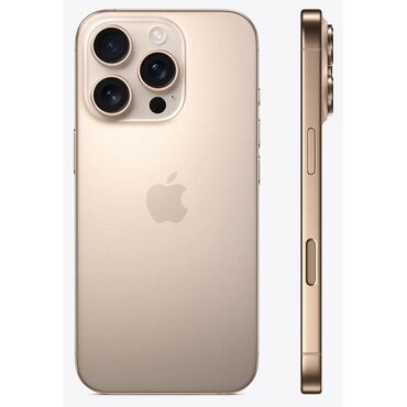 айфон х256: IPhone 16 Pro, Б/у, 128 ГБ, Desert Titanium, Коробка, 1 %