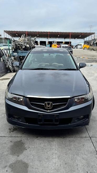 Стекло Лобовое Honda, 2002 г., Б/у, Оригинал