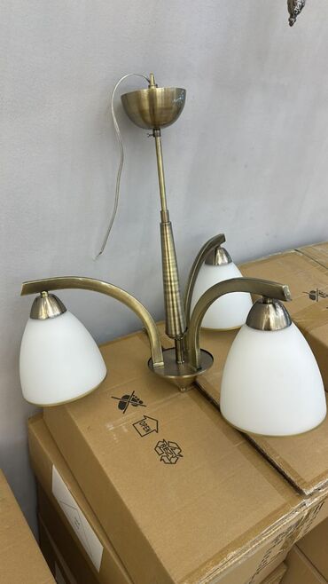 Çilçıraqlar: Çılçıraq, 3 lampa — 6