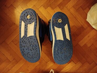Čizme: Čizme, Nike, veličina - 40.5 — 12