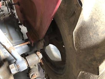 Мини-тракторы Mitsubishi: Трактор Японский мини Шибаура с Погрузчиком ( Кунгом) свежий из — 12