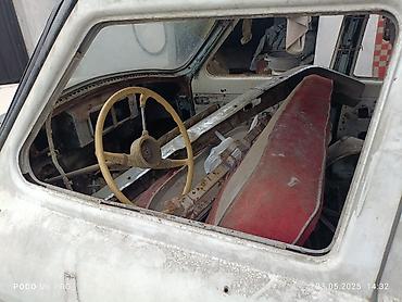 ГАЗ: ГАЗ 21 Volga: 1950 г., Кол менен иштөөчү, Бензин, Седан — 4
