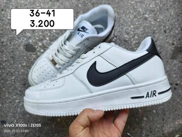 Women's Sneakers and athletic shoes: Nike, 38, bоја - Šareno — 16
