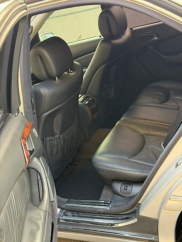 w210 e280: Mercedes-Benz S-Class: 2005 г., 3.5 л, Автомат, Бензин, Седан — 6