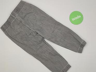 dresy primark: Spodnie jeansowe, H&M, 2-3 lat, 98, stan - Bardzo dobry — 3
