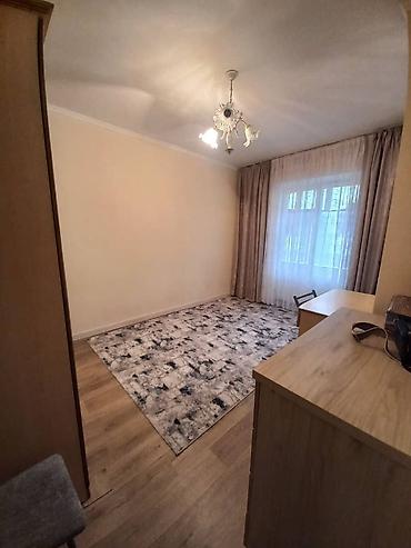 Кыймылсыз мүлк: 3 бөлмө, 57 м², 105-серия, 2 кабат, Косметикалык оңдоо — 3