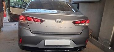 Унаа сатуу: Hyundai Sonata: 2018 г., 2.4 л, Автомат, Бензин, Седан — 2