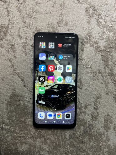 Redmi: Redmi Note 11S, 128 GB, rəng - Göy, Face ID — 13