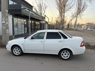 ВАЗ (ЛАДА): ВАЗ (ЛАДА) Priora: 2011 г., 1.6 л, Механика, Бензин, Седан — 7