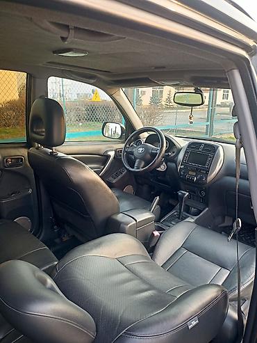 Toyota: Toyota RAV4: 2004 г., 2 л, Автомат, Бензин, Кроссовер — 6