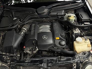 ag neft qiyməti: Mercedes-Benz E 280: 2.8 l | Sedan — 9