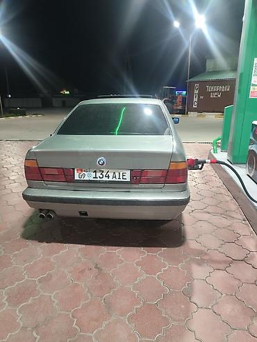 Продажа авто: BMW 5 series: 1989 г., 2.5 л, Механика, Бензин, Седан — 7