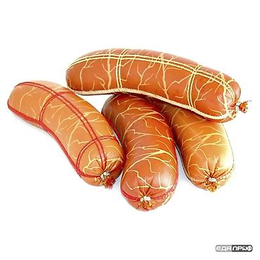 dadlica kolbasa: Sinyuqa kolbasası üçün parça üzlüklər (ədədlə) Parça material — 5