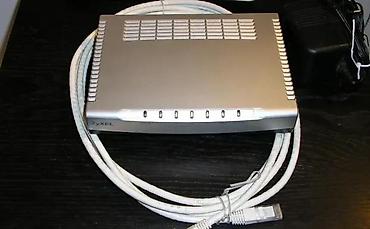 prodaja računara: ZyXEL ADSL2+ modem/ruter - Model iz serije ZyXEL sa ADSL/ADSL2+ — 1