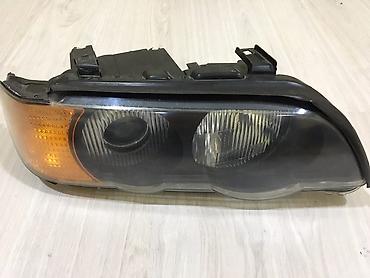 Передние фары: БМВ Х5 е53 Фара правая сторона ( левая тоже есть)с ксеноном идеальное — 4